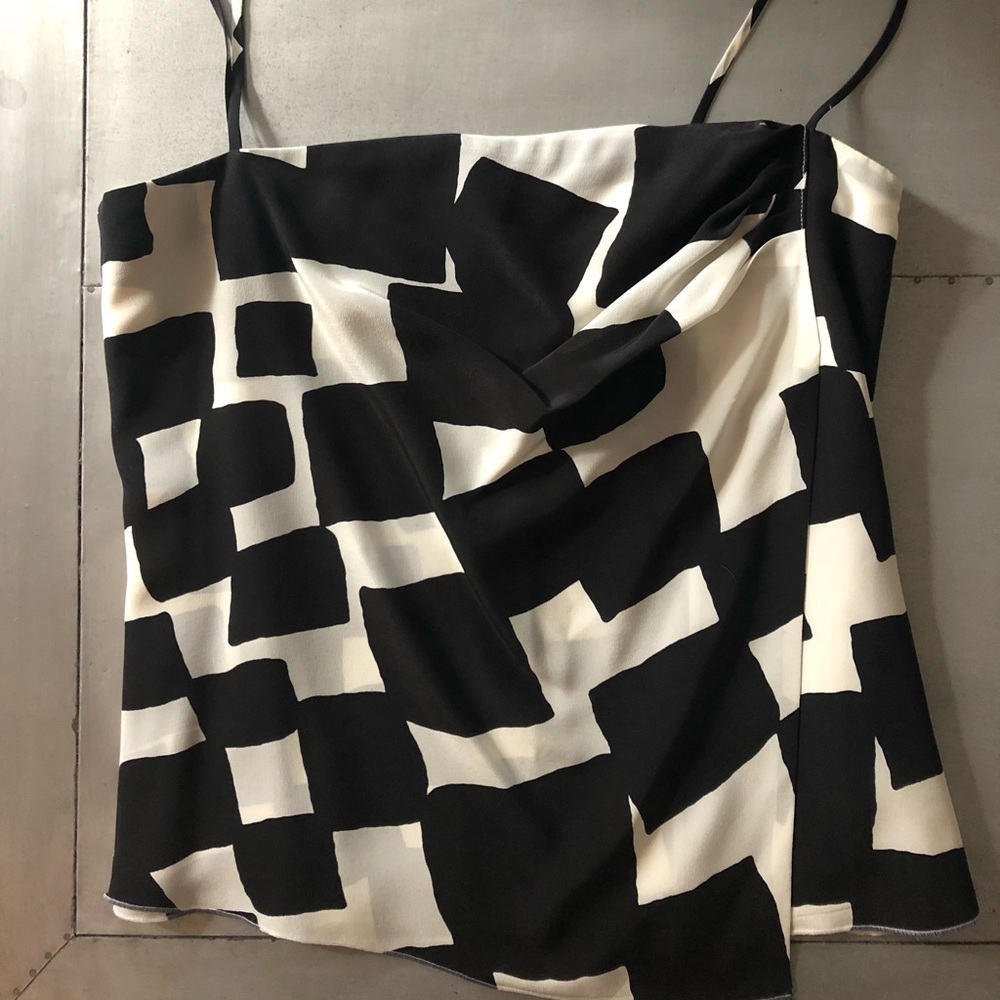 Emporio Armani Silk Blouse
